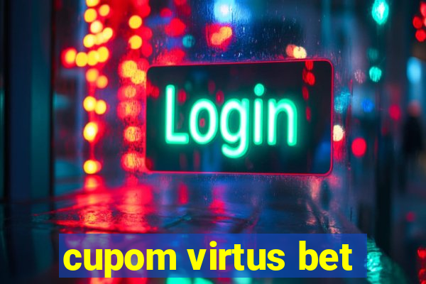 cupom virtus bet